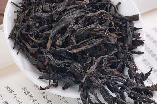 武夷巖茶大紅袍，喝起來是什么味道？