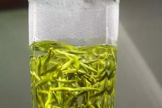 西湖龍井茶毫和發(fā)霉區(qū)別圖片，長(zhǎng)霉的龍井茶葉會(huì)是什么樣？