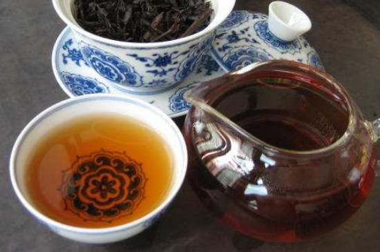 茯磚茶的危害，喝磚茶有什么副作用