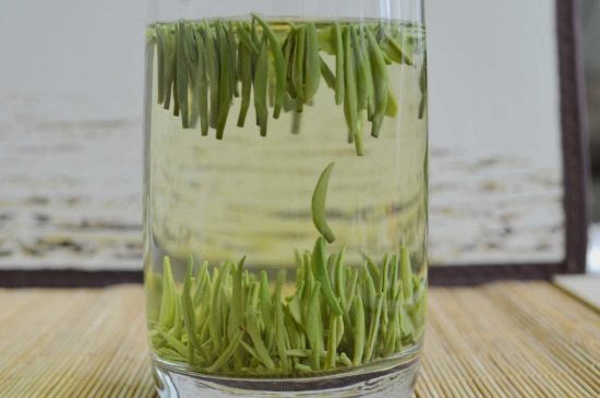 雀舌和竹葉青的區(qū)別，雀舌對比竹葉青圖片