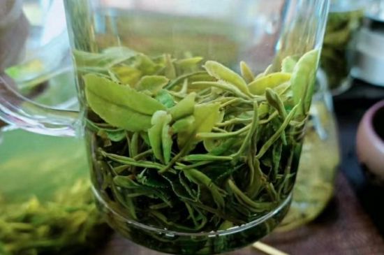 什么綠茶味道濃香，那個(gè)綠茶比較濃香？