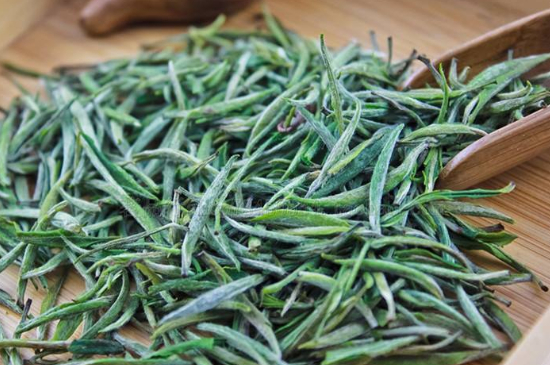 十大綠茶種類圖片大全，中國最好的綠茶品種排名