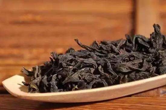 武夷巖茶十大名樅，武夷巖茶名叢