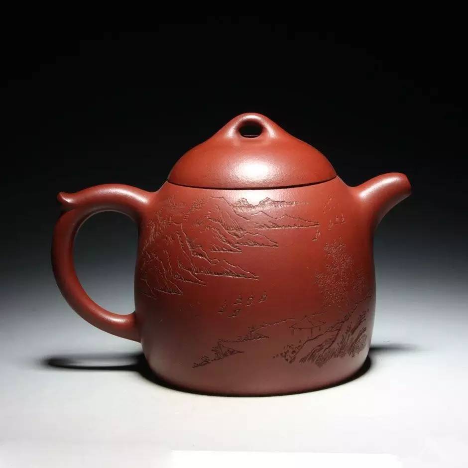 48種紫砂壺壺形大全，值得收藏！