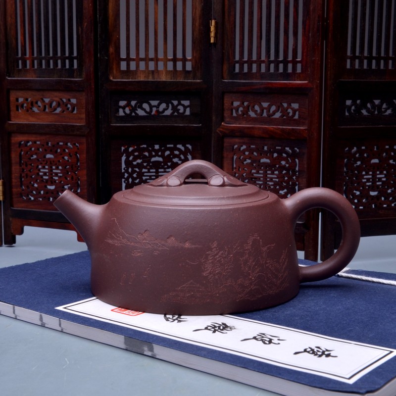 48種紫砂壺壺形大全，值得收藏！