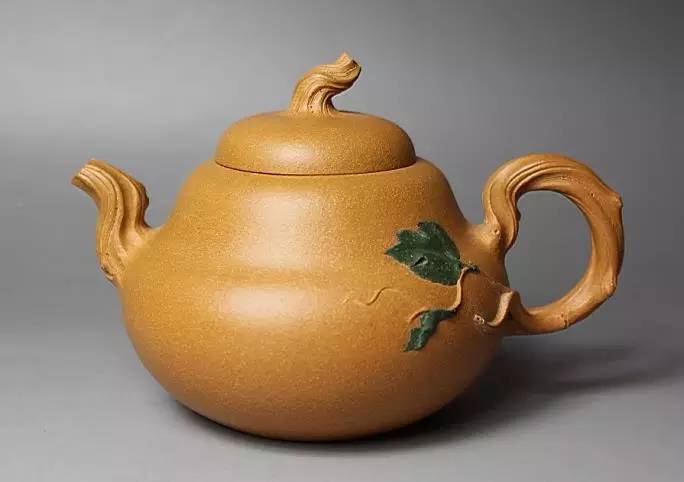 48種紫砂壺壺形大全，值得收藏！