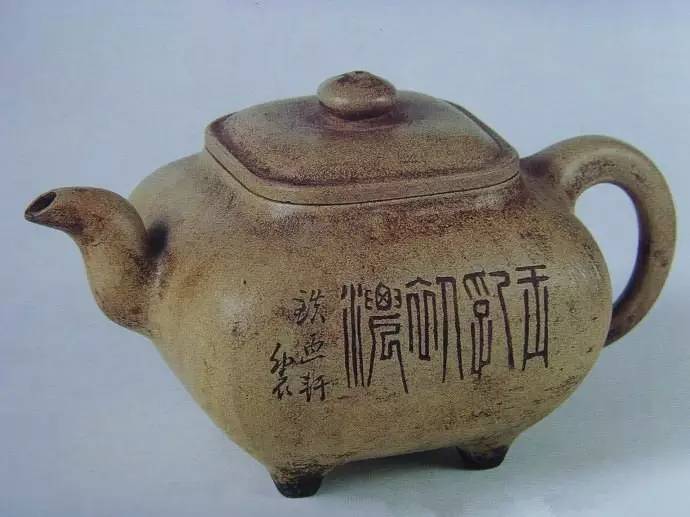 48種紫砂壺壺形大全，值得收藏！