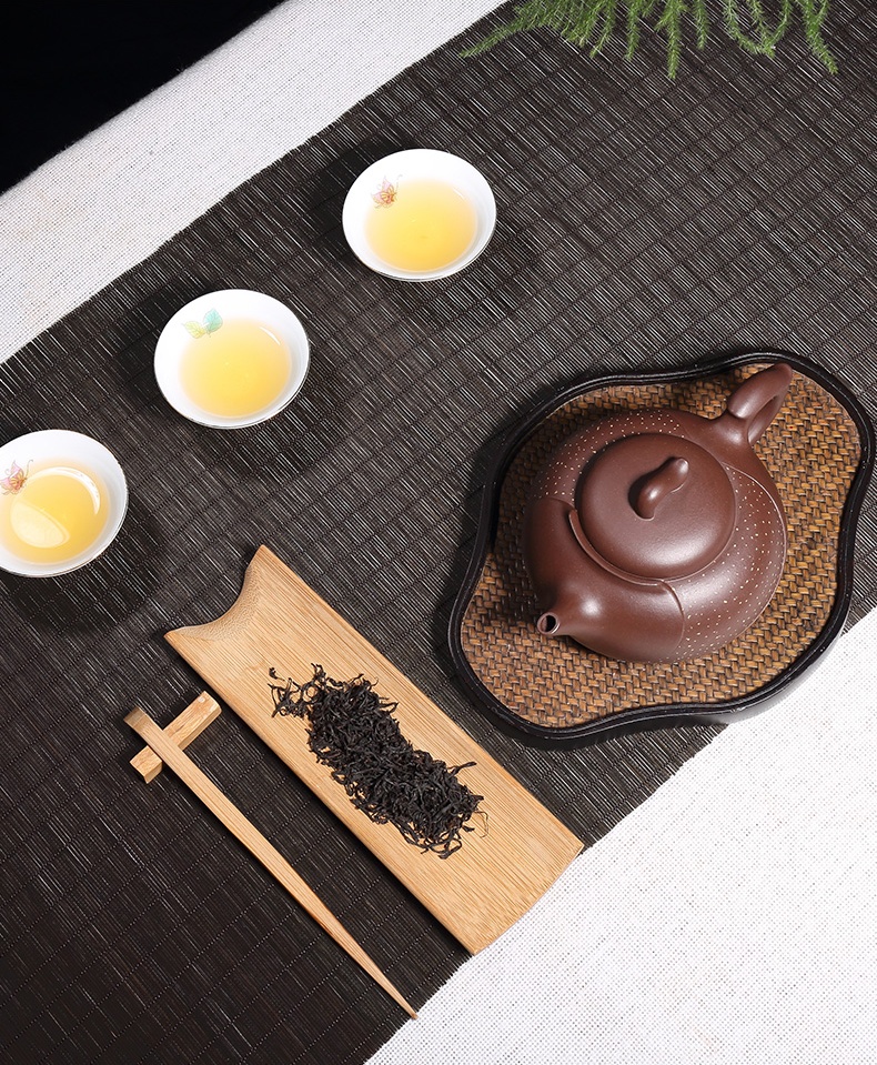 將軍壺紫砂壺，雅韻精美紫砂壺