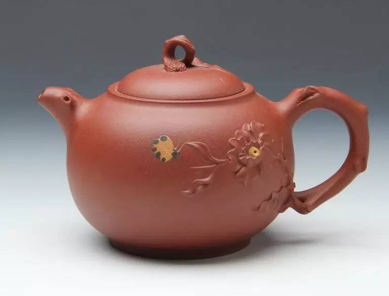 48種紫砂壺壺形大全，值得收藏！