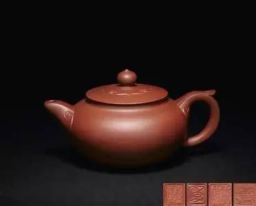 48種紫砂壺壺形大全，值得收藏！