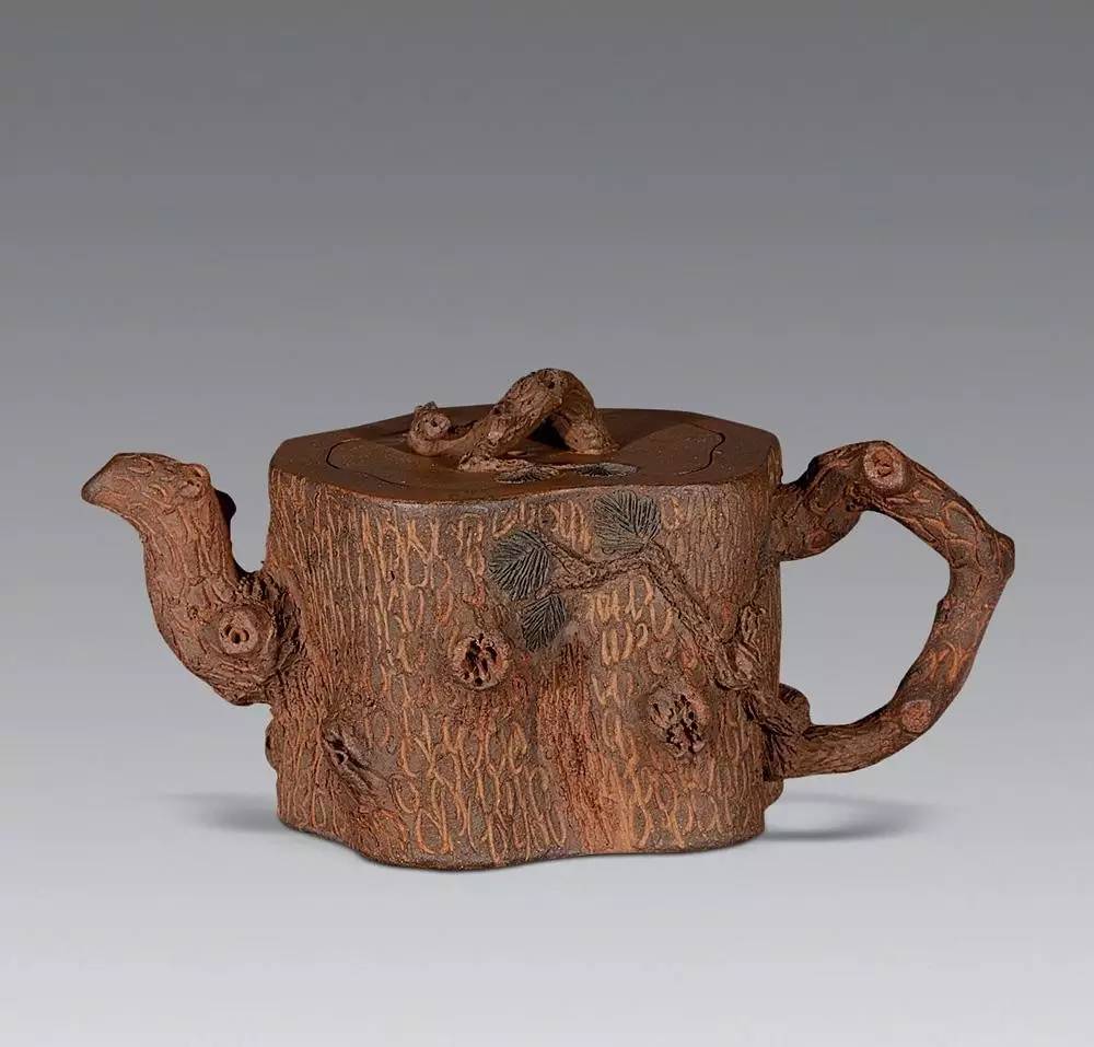 48種紫砂壺壺形大全，值得收藏！