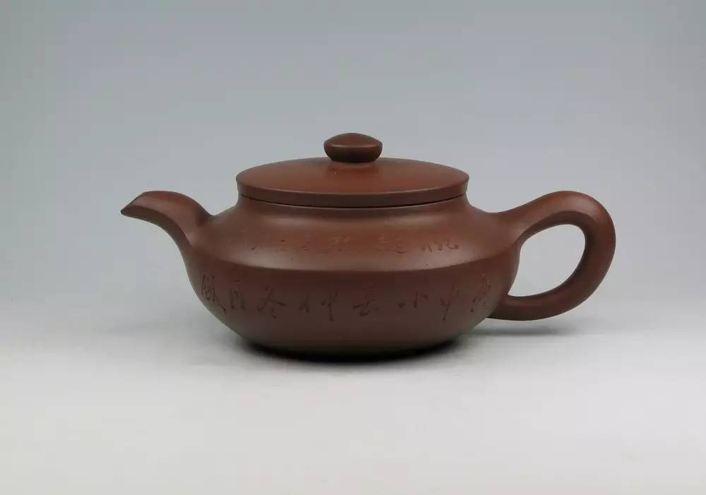 48種紫砂壺壺形大全，值得收藏！