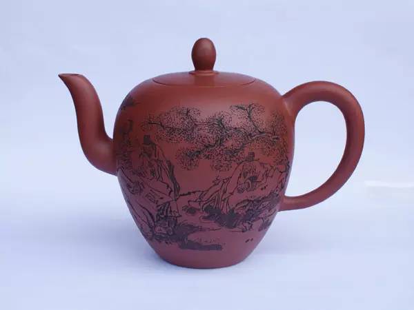 48種紫砂壺壺形大全，值得收藏！