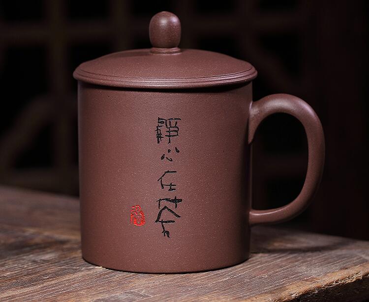 紫砂杯的好處都有什么，什么人不合適用紫砂杯