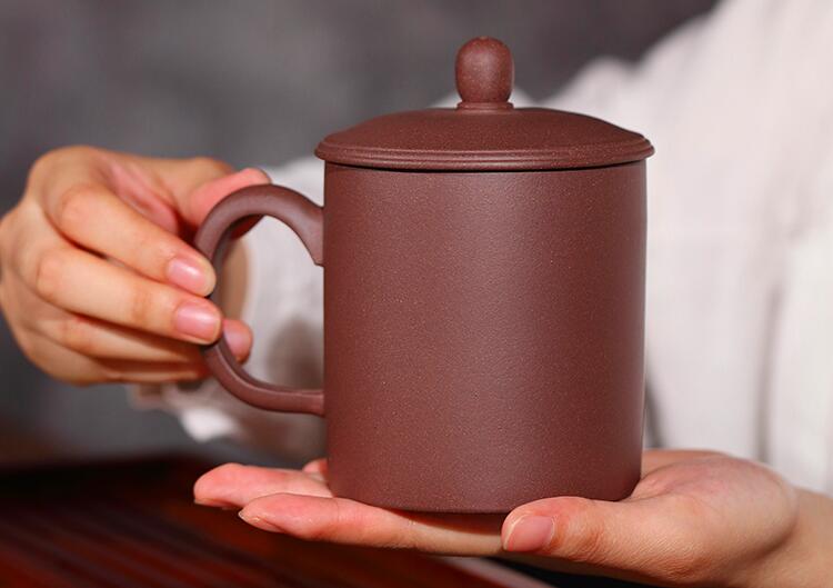 新紫砂杯如何正確開(kāi)杯，買(mǎi)回來(lái)的紫砂杯泡什么茶好