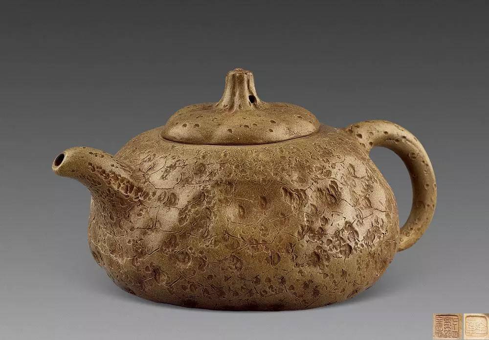 48種紫砂壺壺形大全，值得收藏！