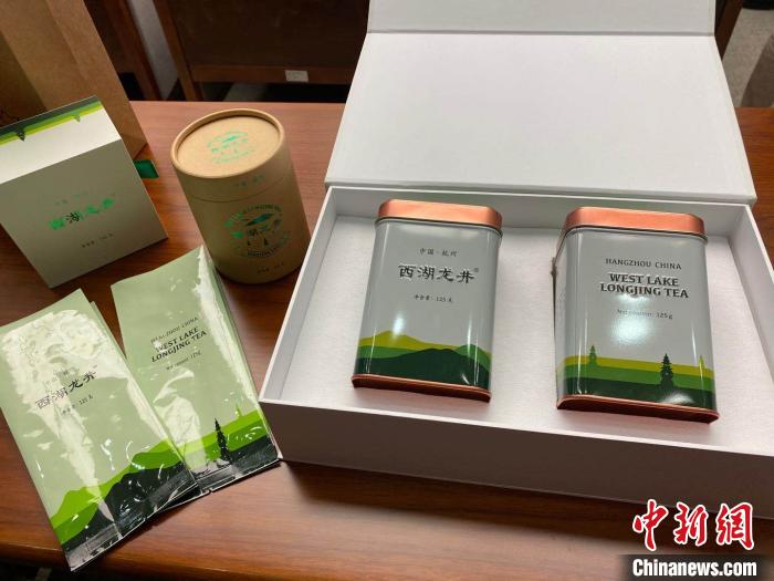 “最杭州、更國際”系列?！″X晨菲 攝