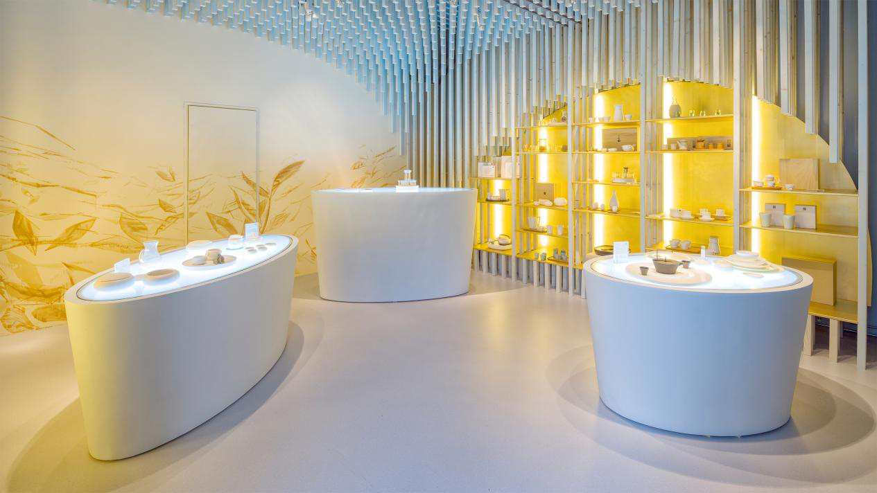 讓年輕人愛(ài)上新派茶生活：ZENS哲品在國(guó)潮文化大課(圖13)